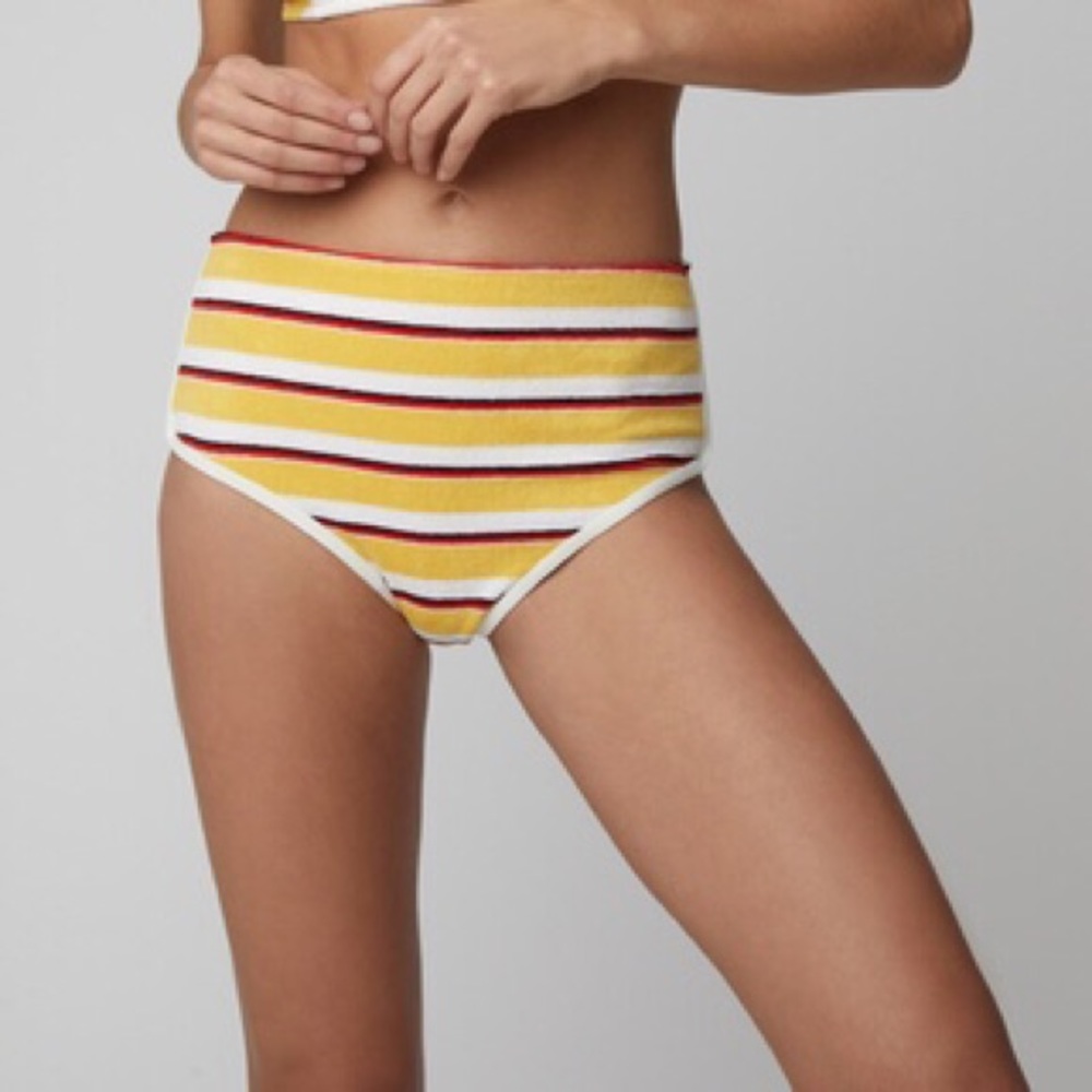 Solid & Striped Demi Bottom